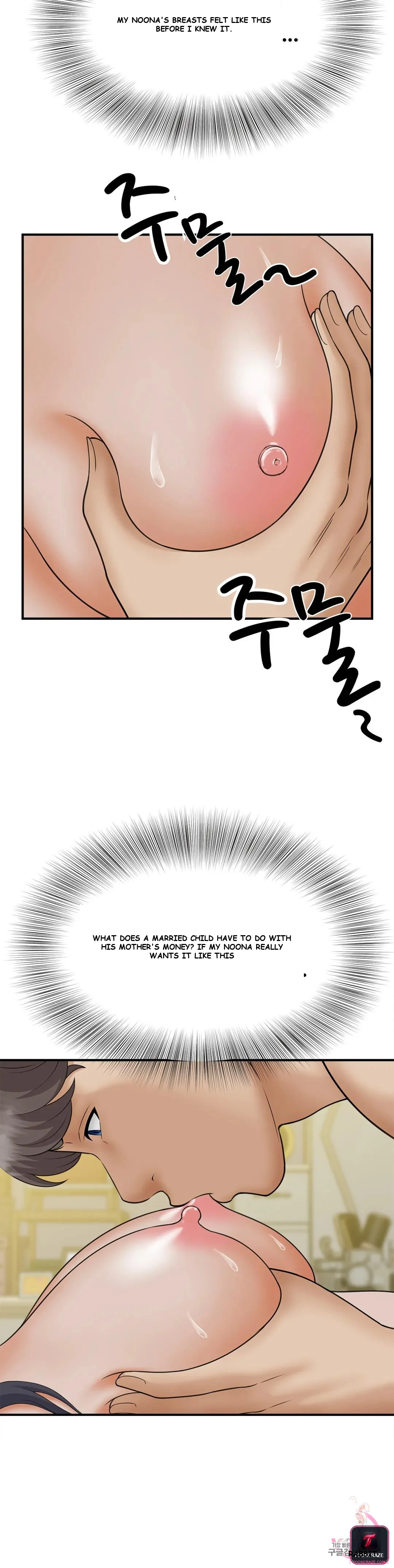 Hunting The Bound Chapter 7 - Page 30