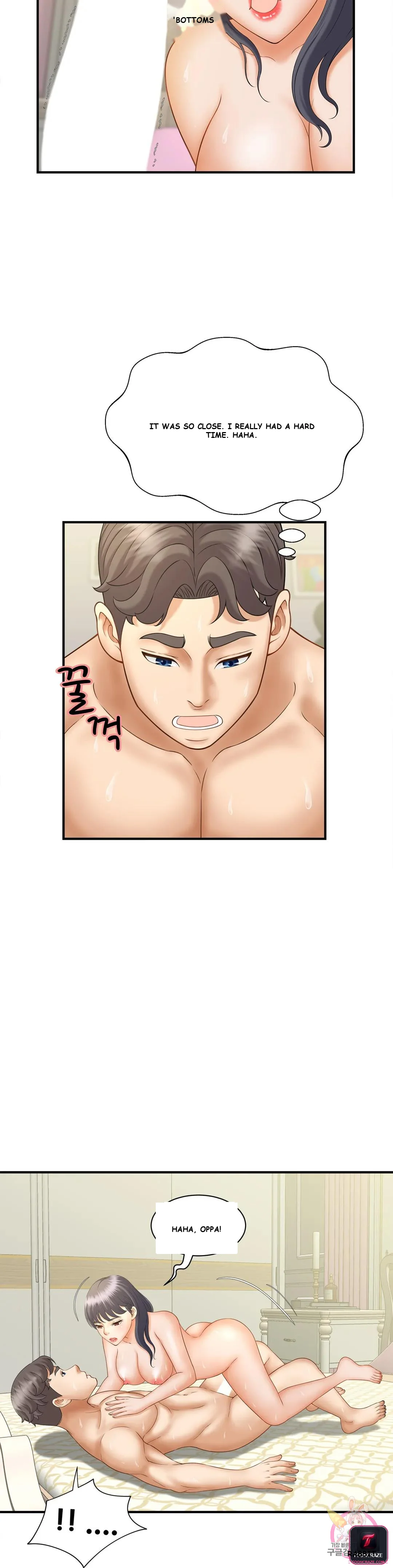 Hunting The Bound Chapter 8 - Page 10