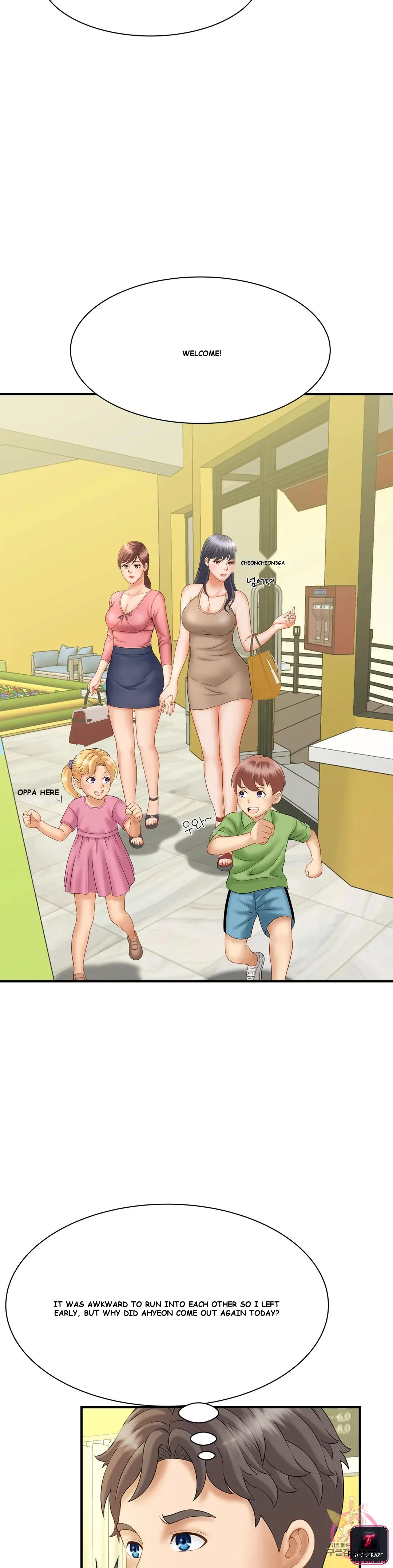 Hunting The Bound Chapter 8 - Page 33