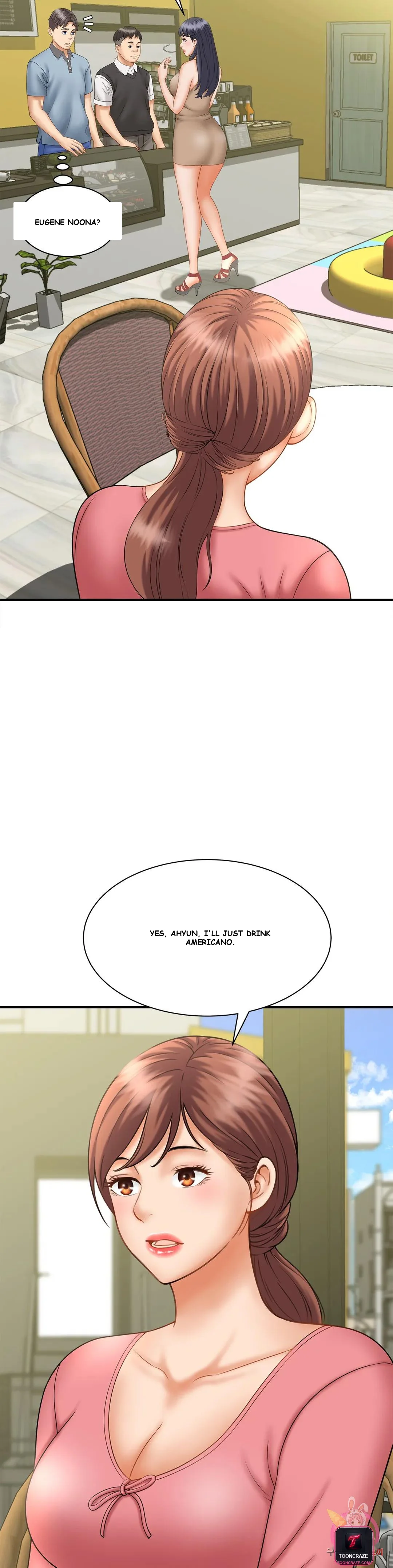 Hunting The Bound Chapter 8 - Page 35