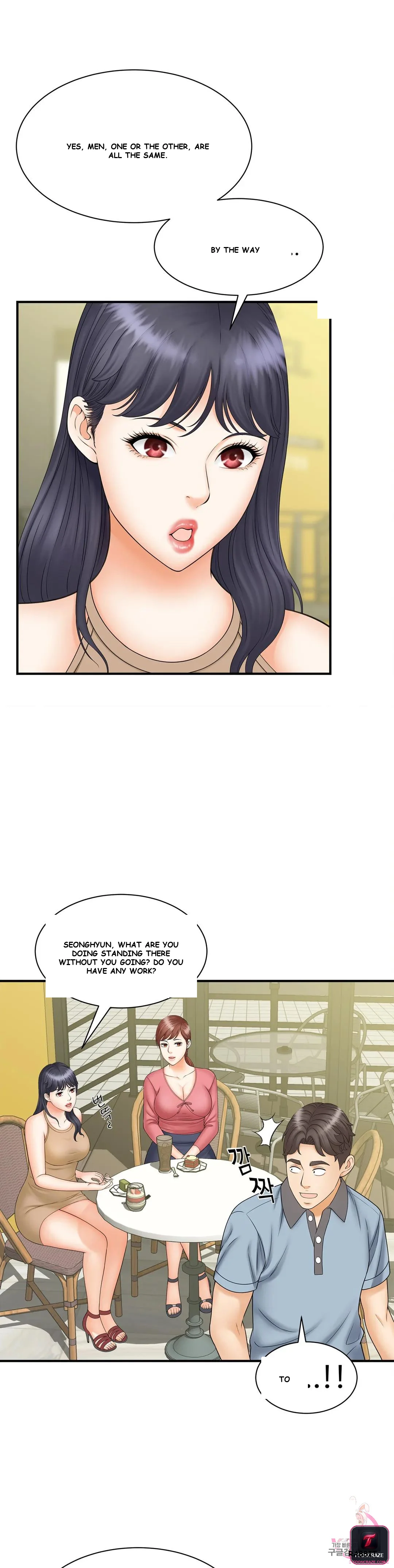Hunting The Bound Chapter 9 - Page 17