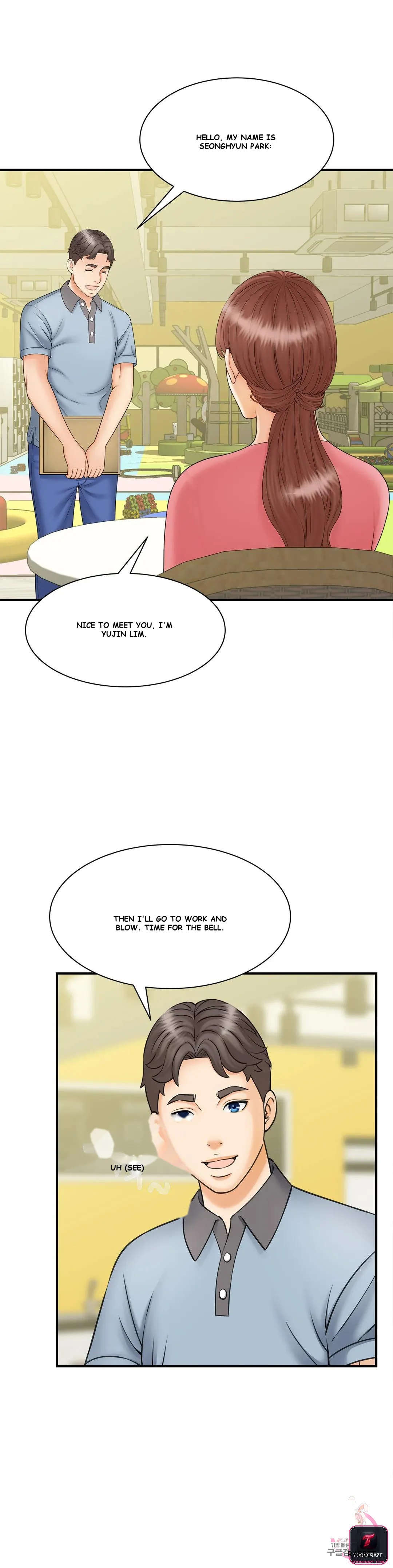 Hunting The Bound Chapter 9 - Page 19