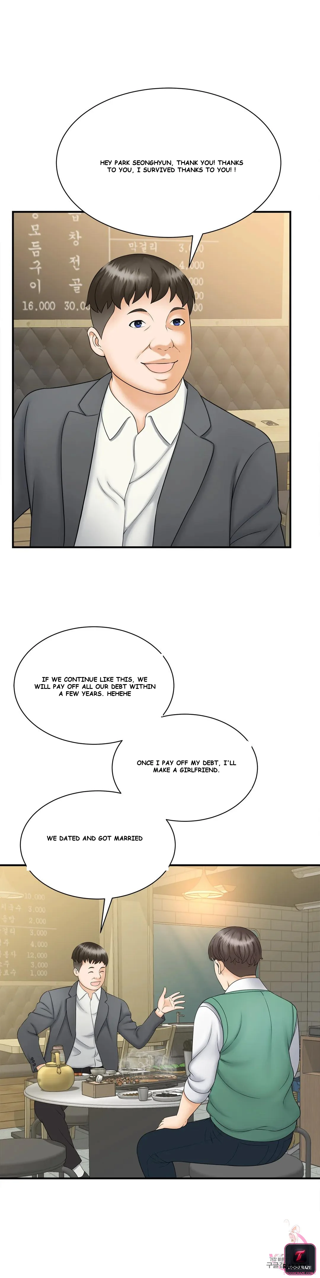 Hunting The Bound Chapter 9 - Page 22