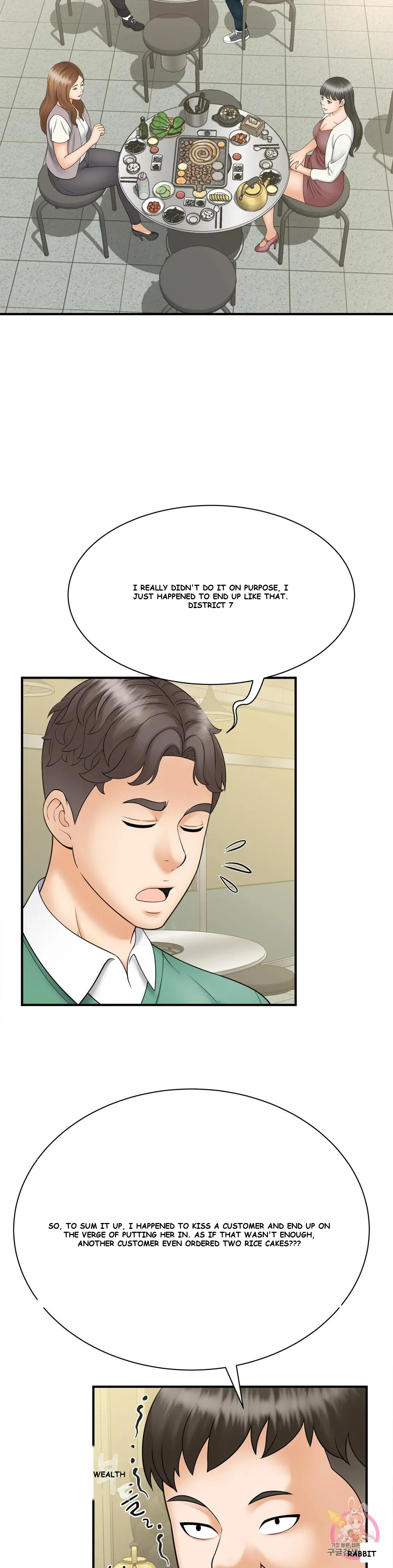 Hunting The Bound Chapter 9 - Page 25