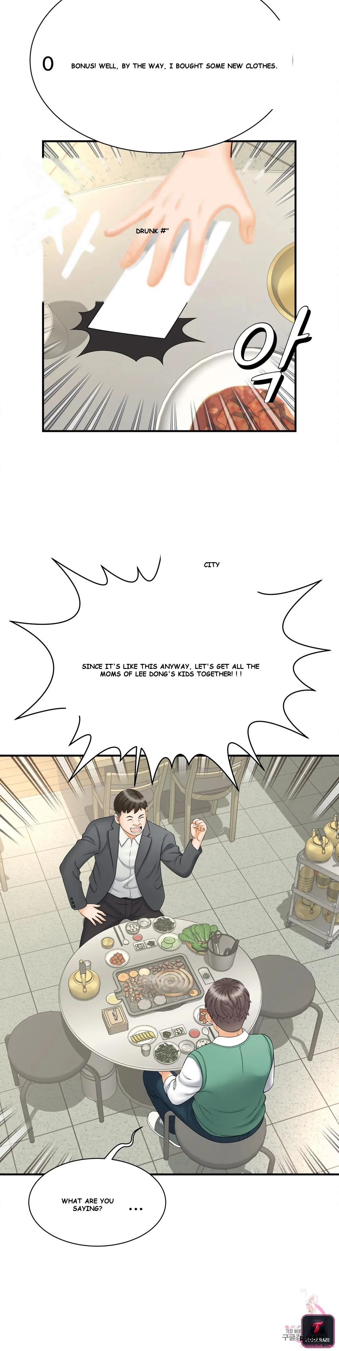 Hunting The Bound Chapter 9 - Page 28