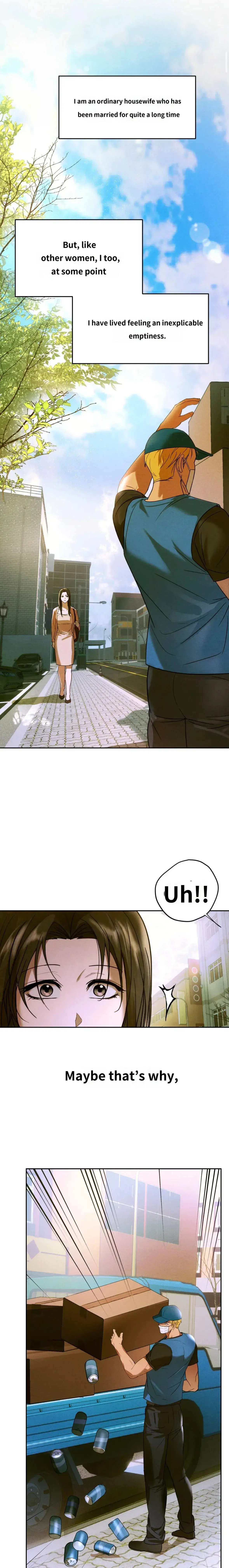Husband And Lover Chapter 0 - Page 1