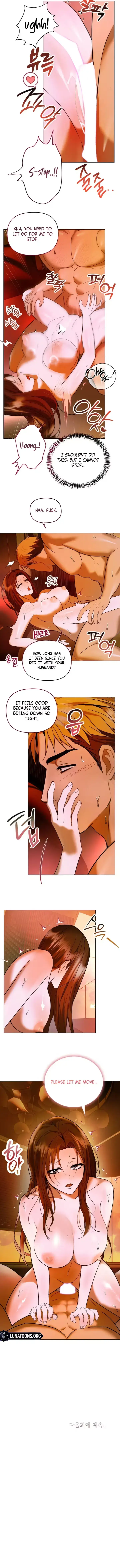 Husband And Lover Chapter 2 - Page 7
