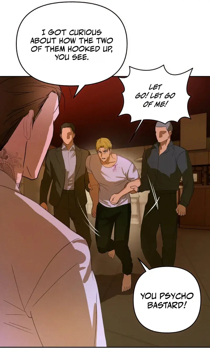 Husband And Lover Chapter 8 - Page 12