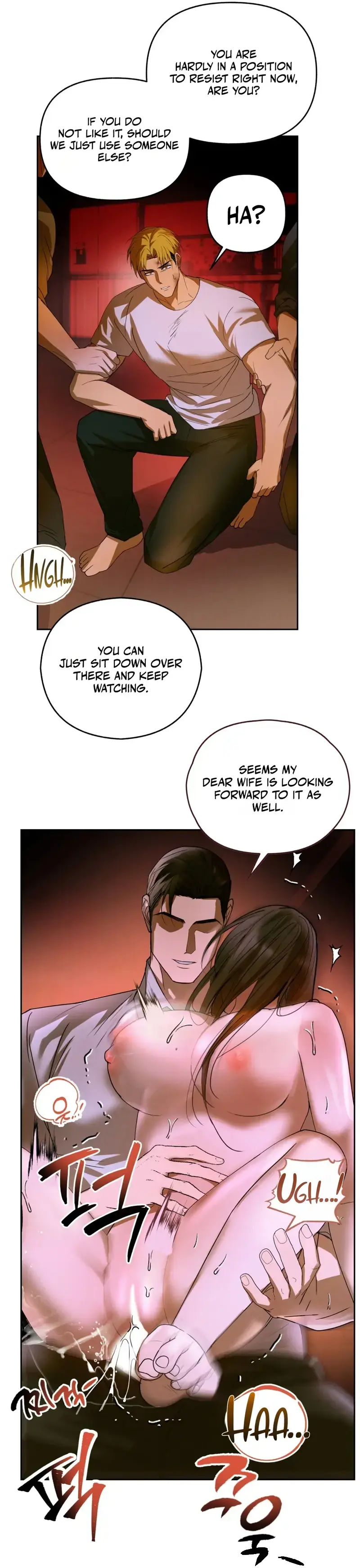 Husband And Lover Chapter 8 - Page 13