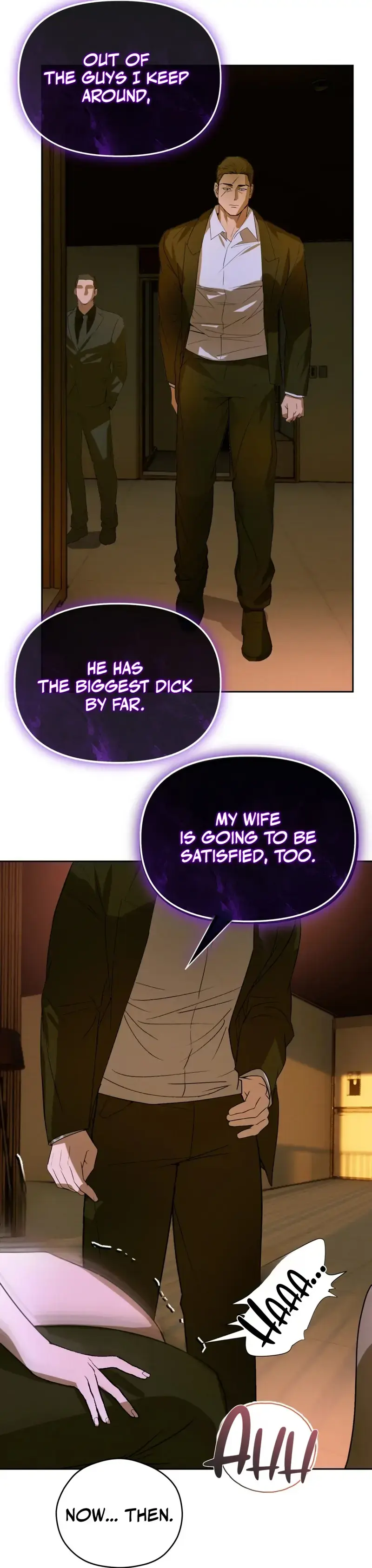Husband And Lover Chapter 8 - Page 15