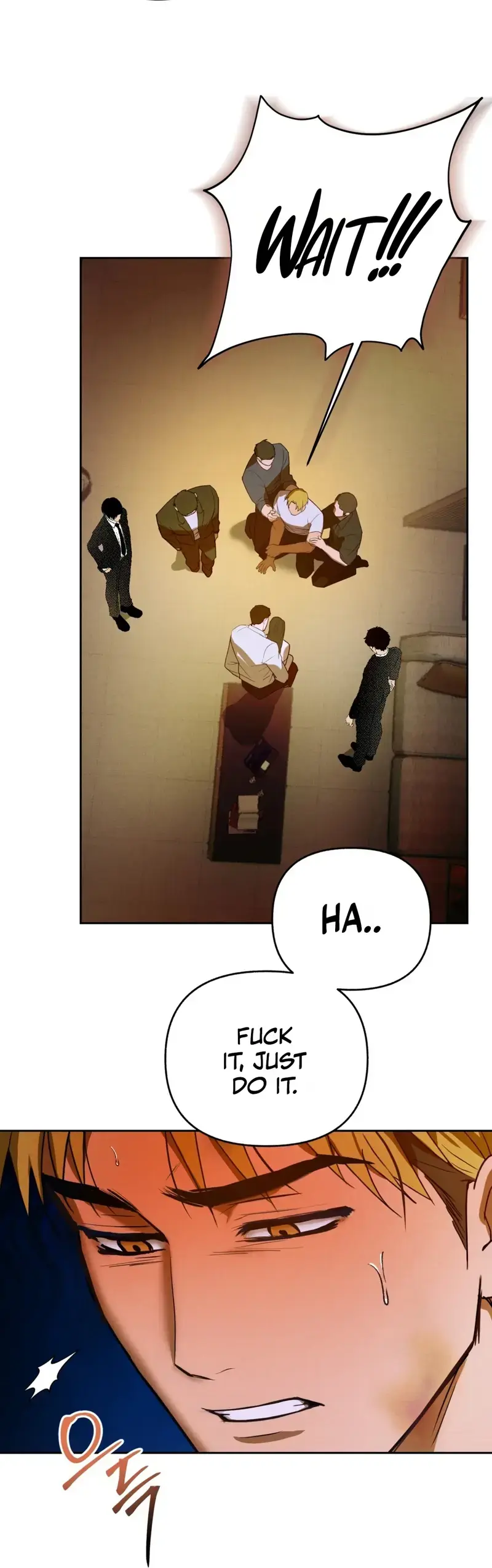 Husband And Lover Chapter 8 - Page 16
