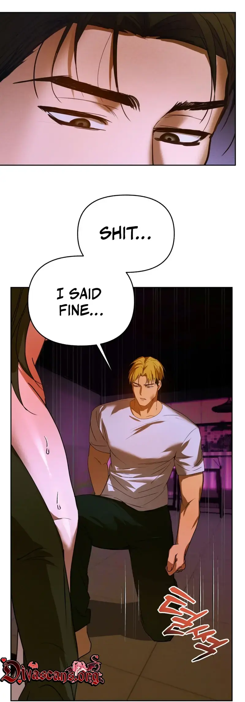 Husband And Lover Chapter 8 - Page 17