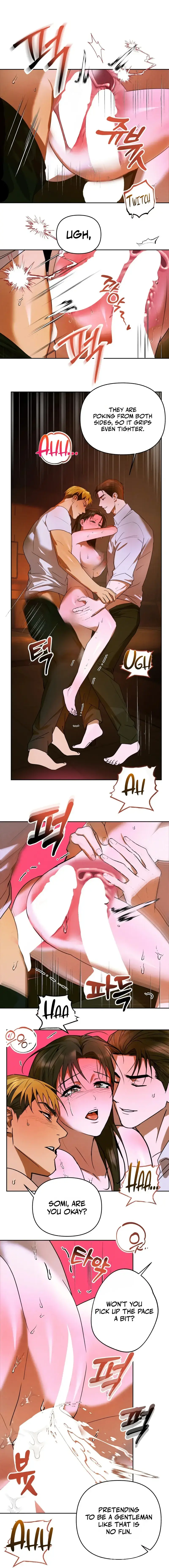 Husband And Lover Chapter 8 - Page 26