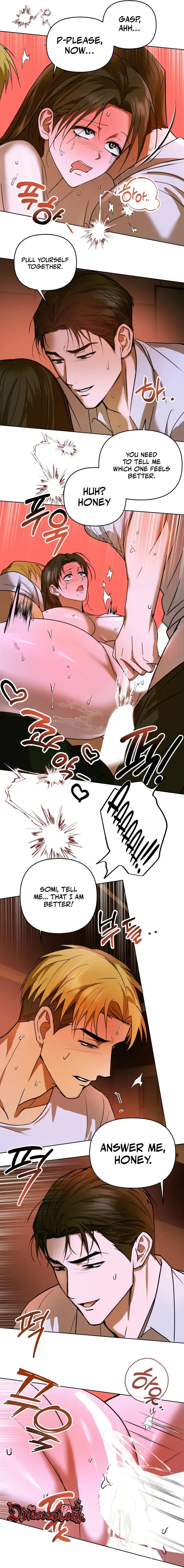 Husband And Lover Chapter 8 - Page 31