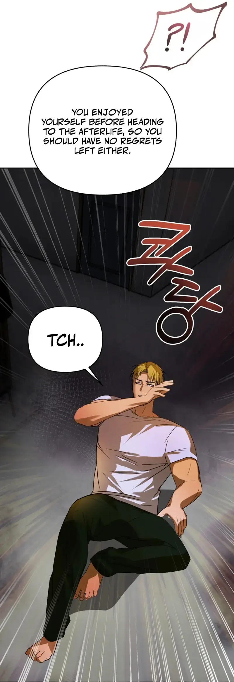 Husband And Lover Chapter 8 - Page 35