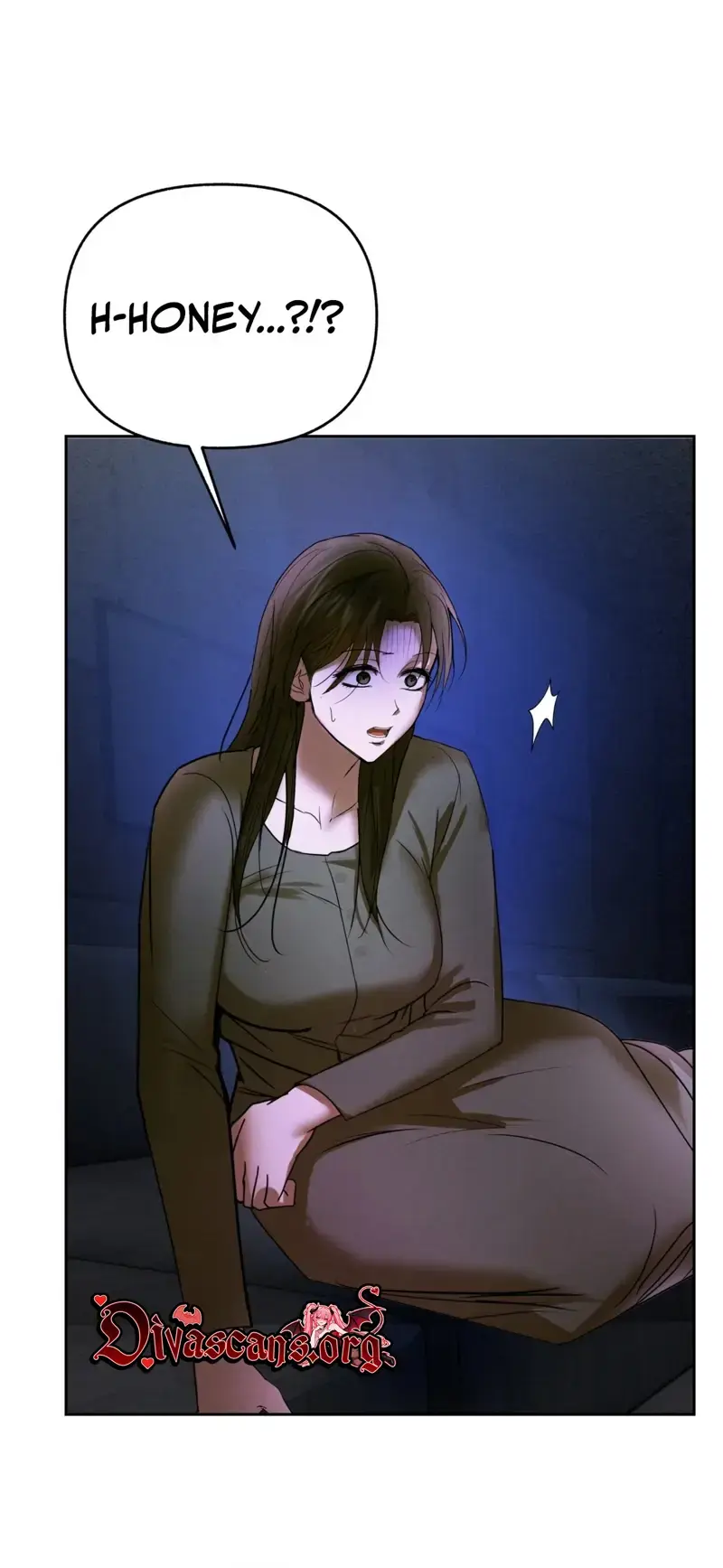 Husband And Lover Chapter 8 - Page 37