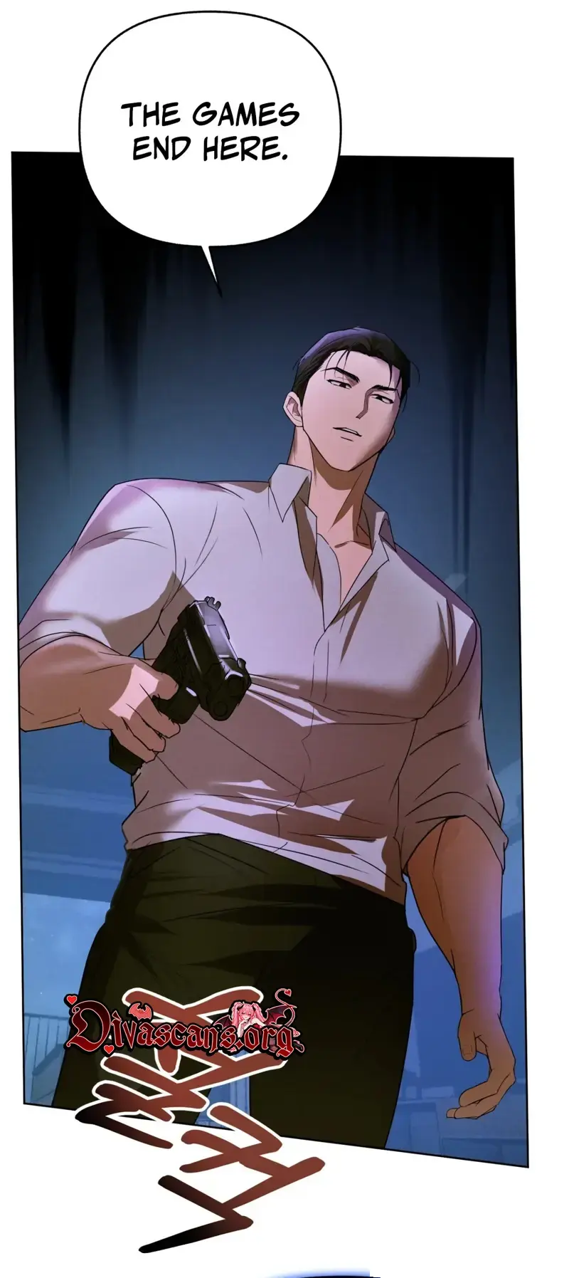 Husband And Lover Chapter 8 - Page 40