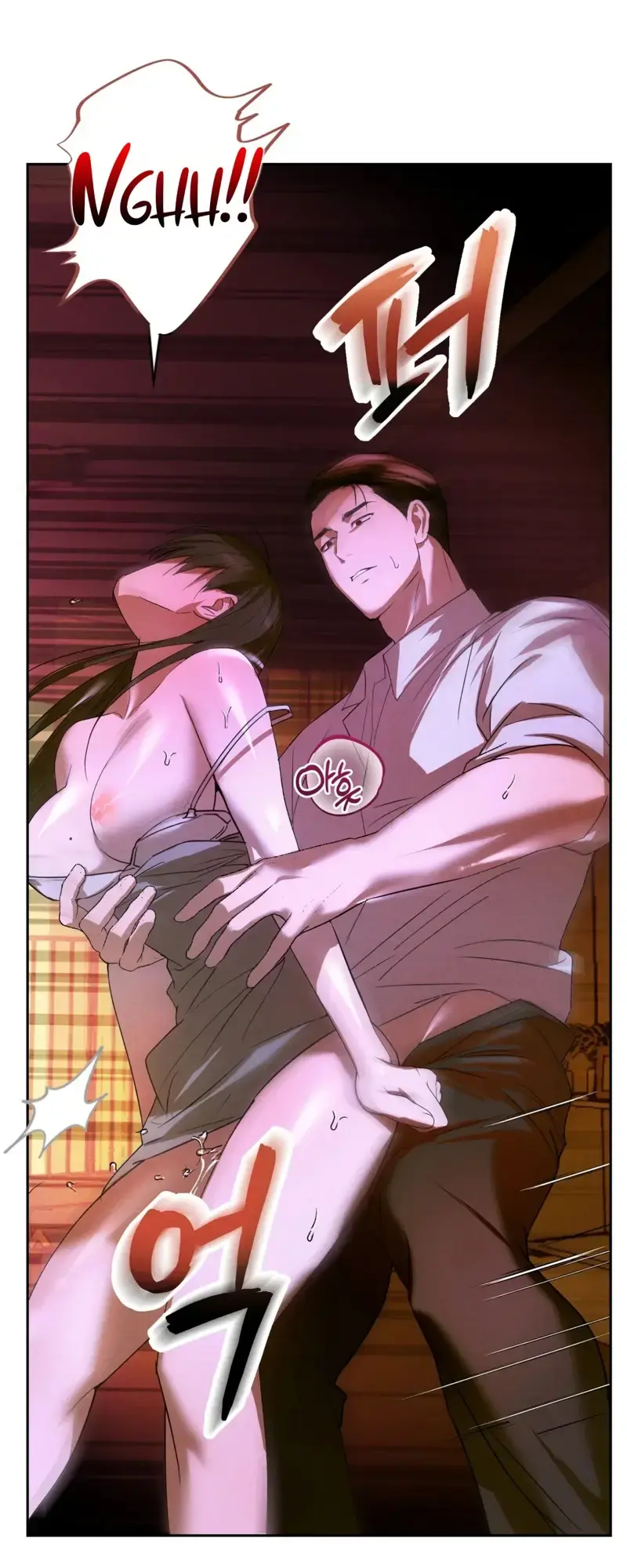 Husband And Lover Chapter 8 - Page 7
