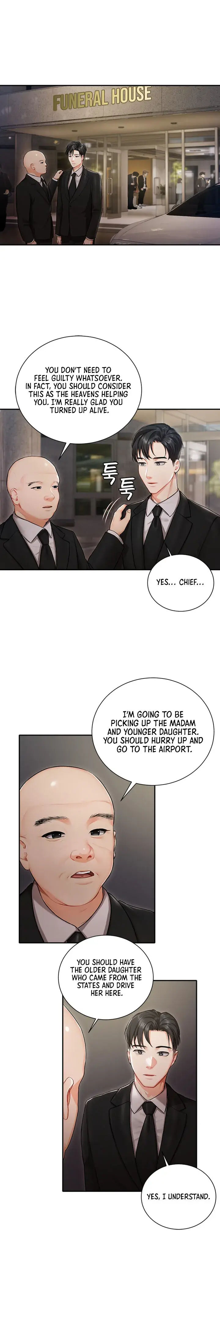 Hyeonjungs Residence Chapter 1 - Page 21