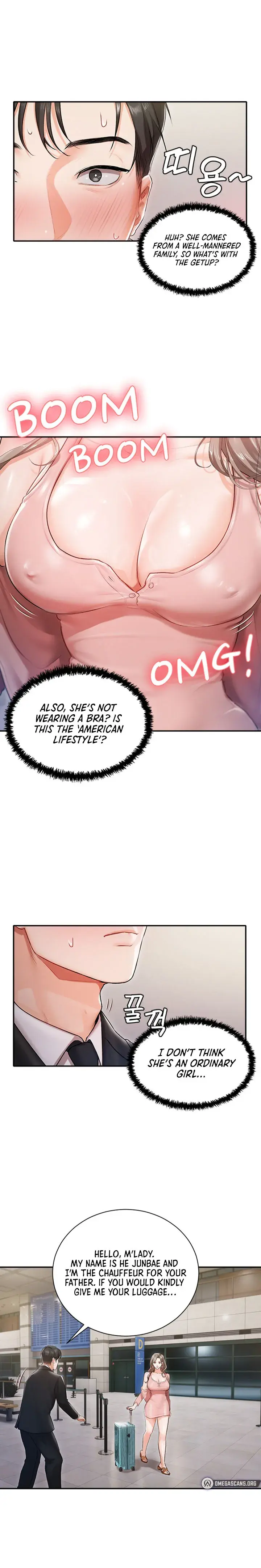 Hyeonjungs Residence Chapter 1 - Page 24