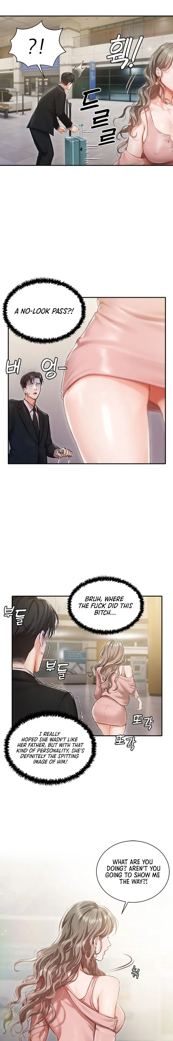 Hyeonjungs Residence Chapter 1 - Page 25