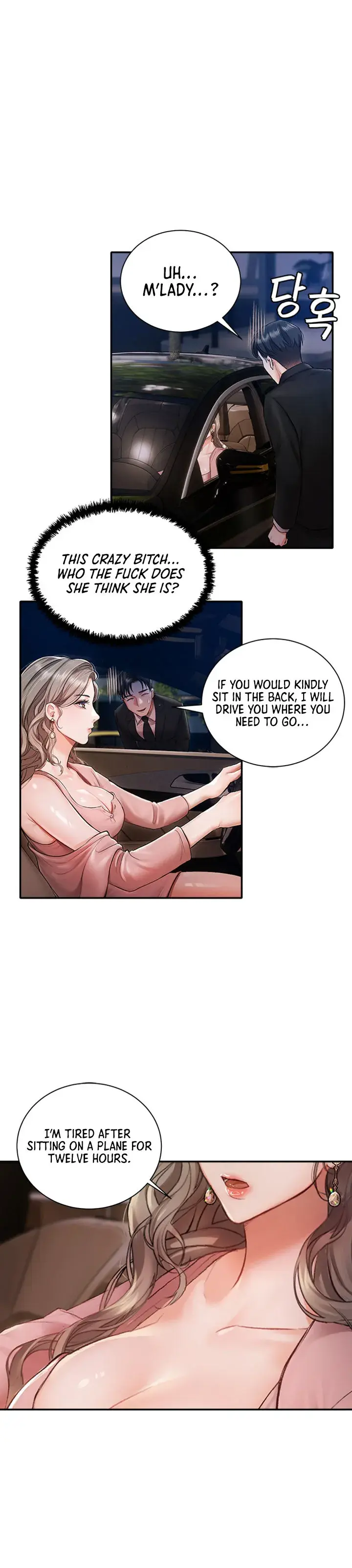 Hyeonjungs Residence Chapter 1 - Page 28