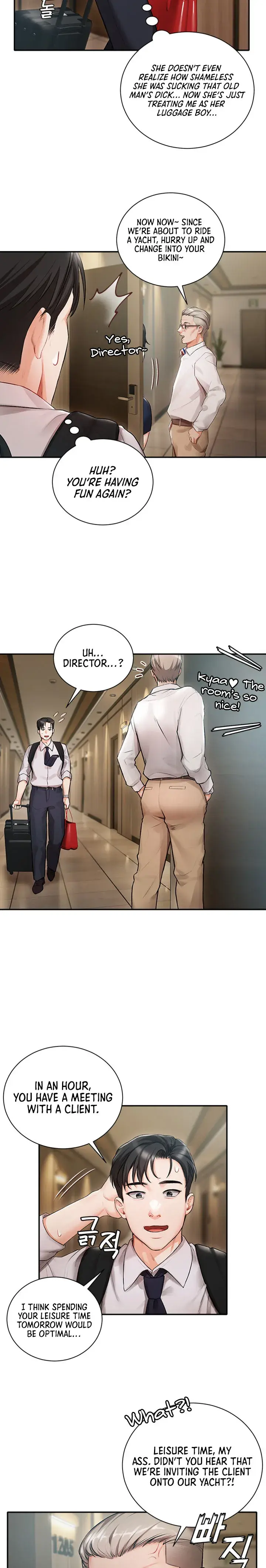 Hyeonjungs Residence Chapter 1 - Page 8