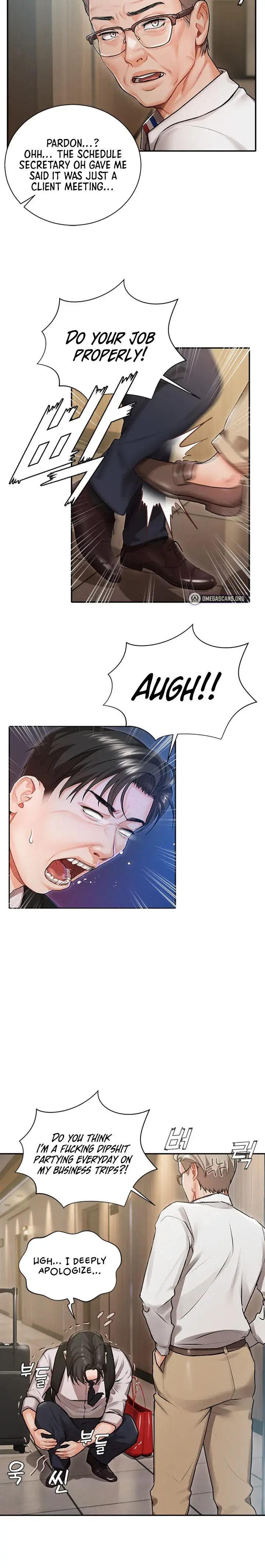 Hyeonjungs Residence Chapter 1 - Page 9