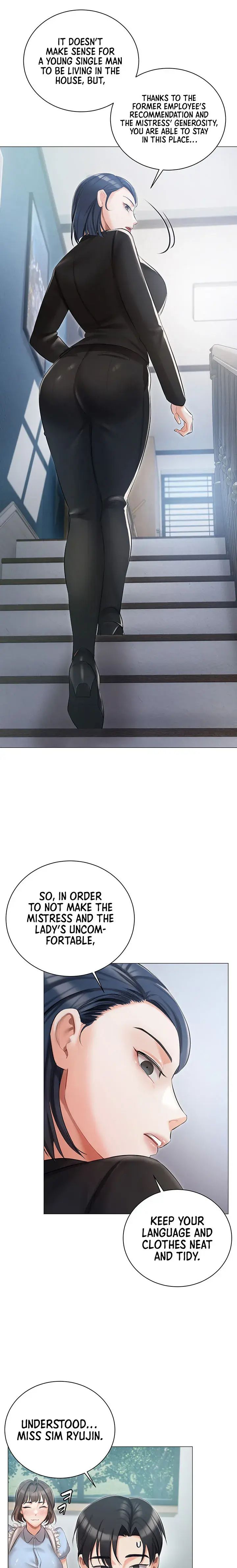 Hyeonjungs Residence Chapter 10 - Page 13