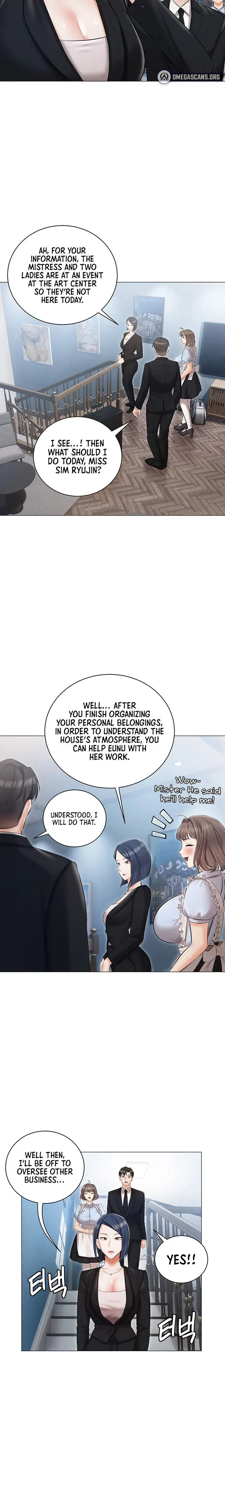 Hyeonjungs Residence Chapter 10 - Page 15