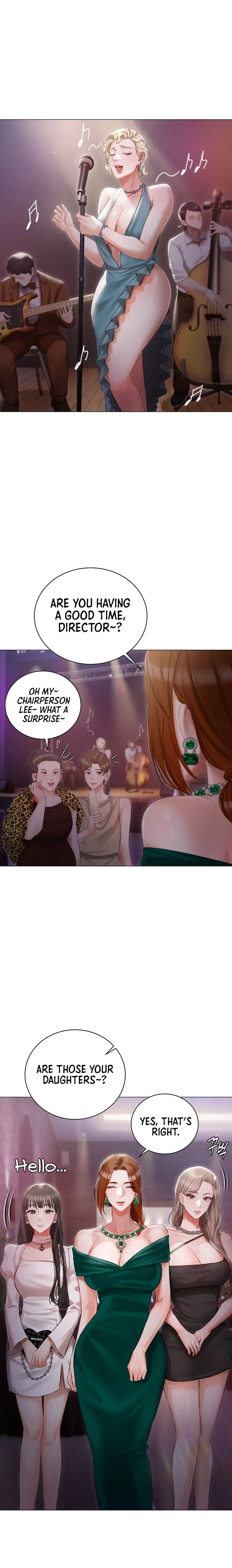 Hyeonjungs Residence Chapter 12 - Page 16