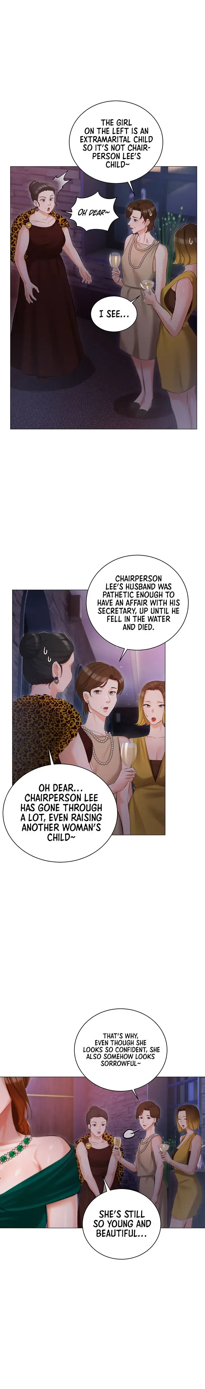 Hyeonjungs Residence Chapter 12 - Page 18