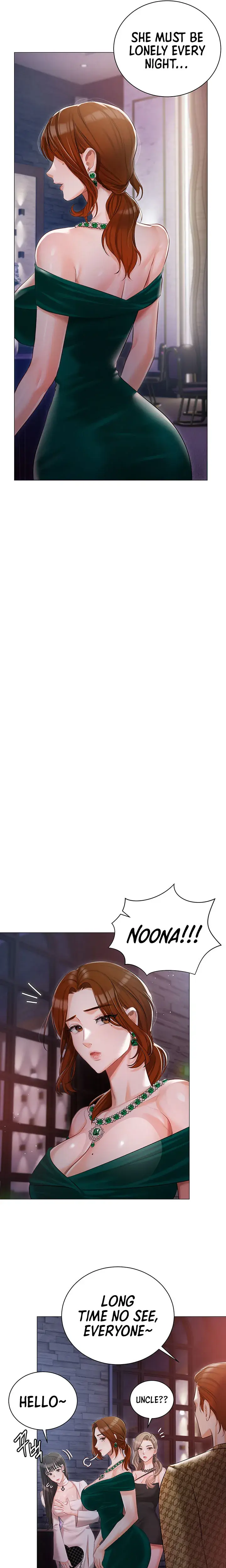 Hyeonjungs Residence Chapter 12 - Page 19