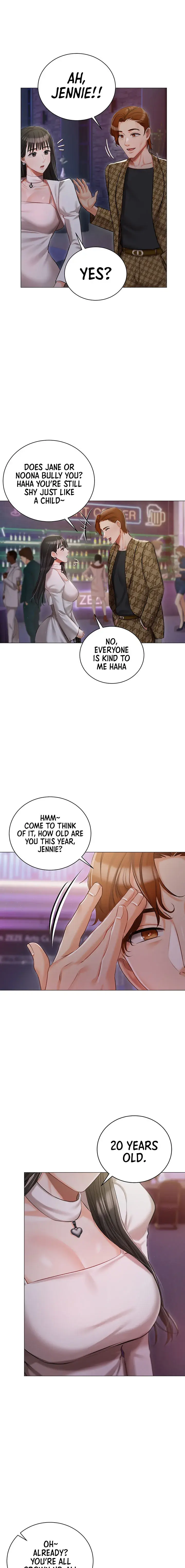 Hyeonjungs Residence Chapter 12 - Page 22