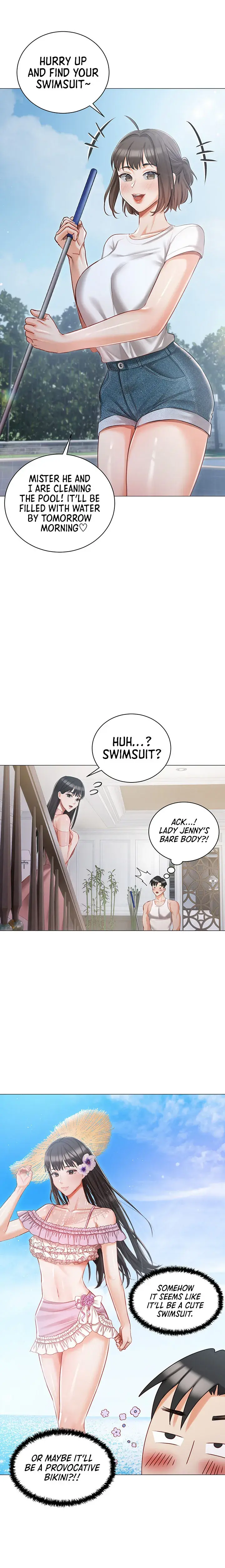 Hyeonjungs Residence Chapter 13 - Page 10