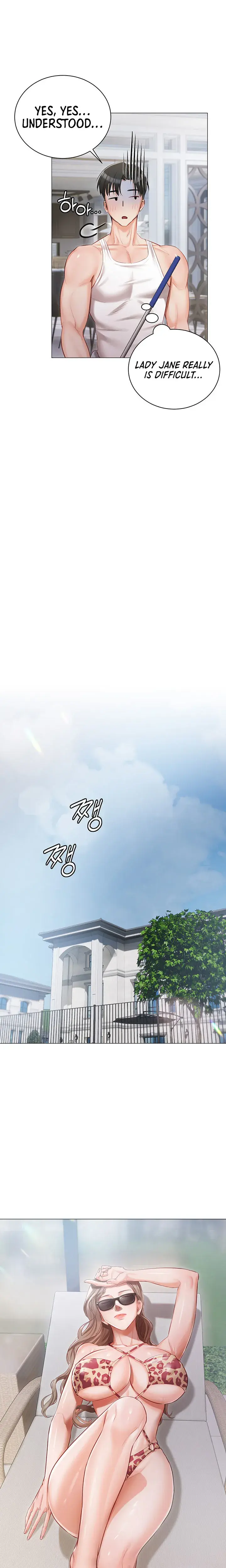 Hyeonjungs Residence Chapter 13 - Page 13