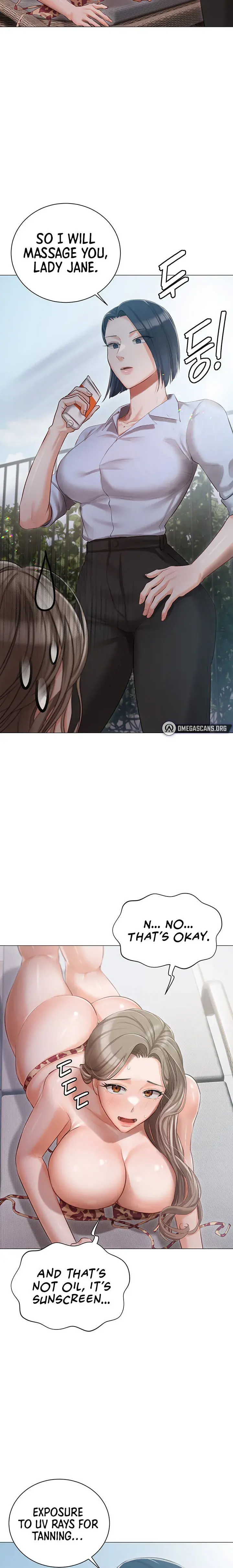 Hyeonjungs Residence Chapter 13 - Page 20