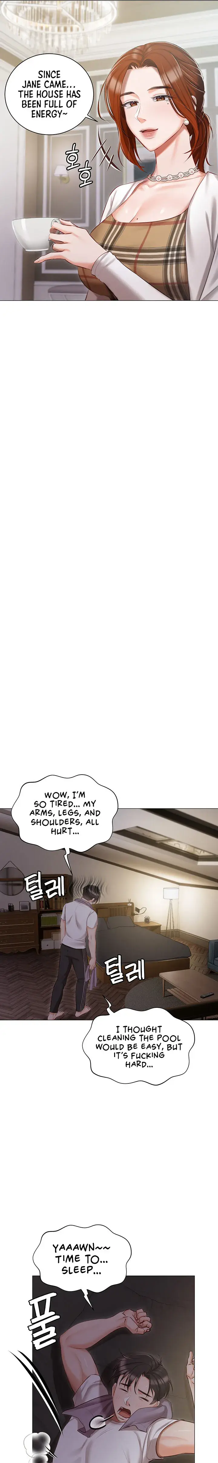 Hyeonjungs Residence Chapter 13 - Page 22