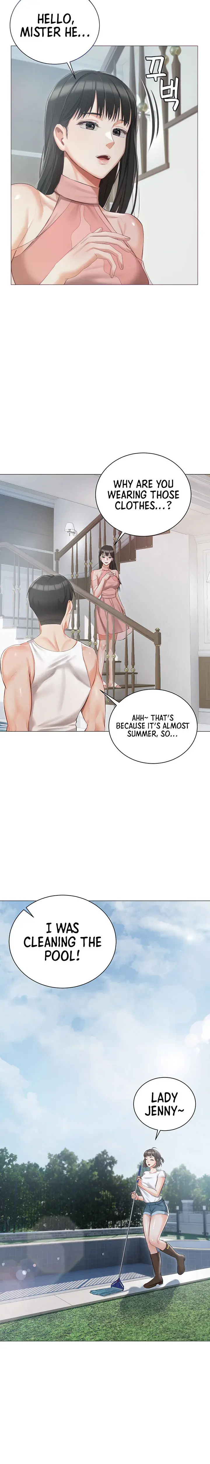 Hyeonjungs Residence Chapter 13 - Page 9