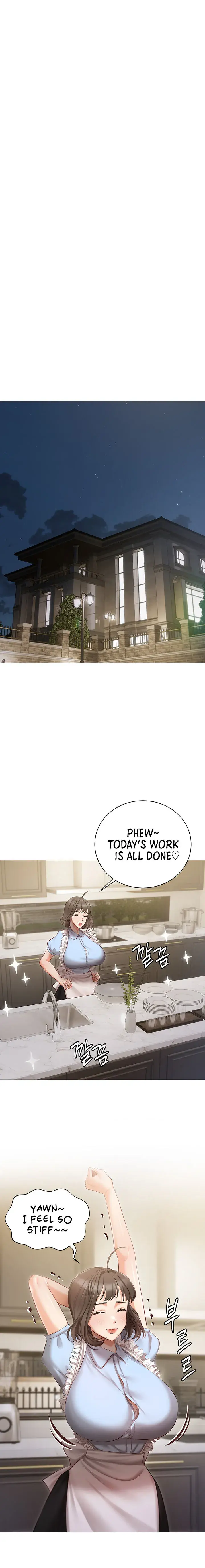 Hyeonjungs Residence Chapter 16 - Page 16