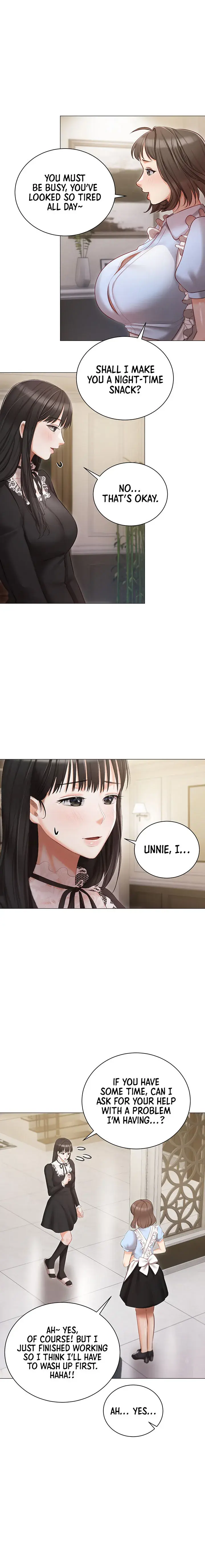 Hyeonjungs Residence Chapter 16 - Page 18