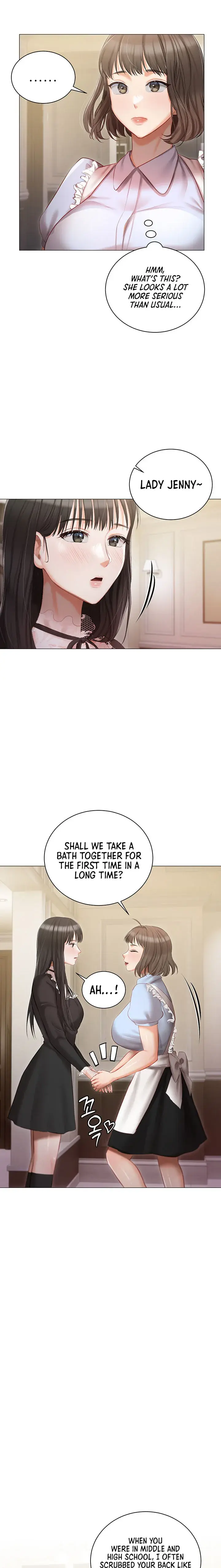 Hyeonjungs Residence Chapter 16 - Page 19