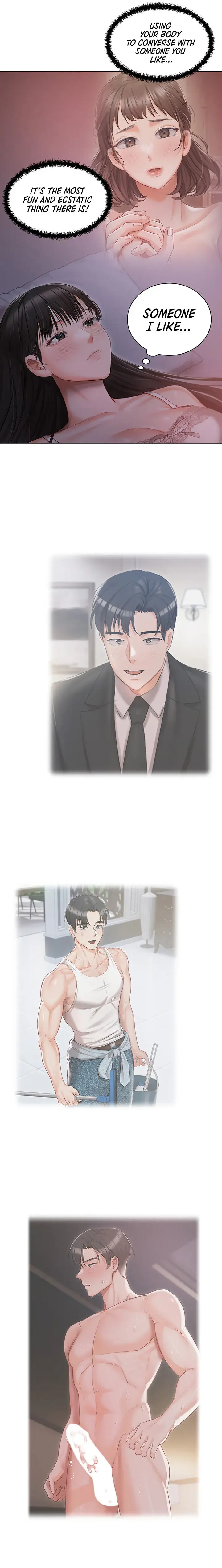 Hyeonjungs Residence Chapter 17 - Page 11
