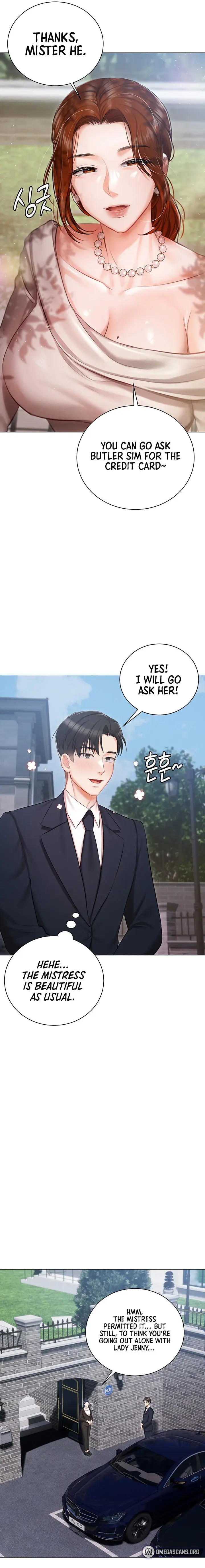 Hyeonjungs Residence Chapter 17 - Page 17