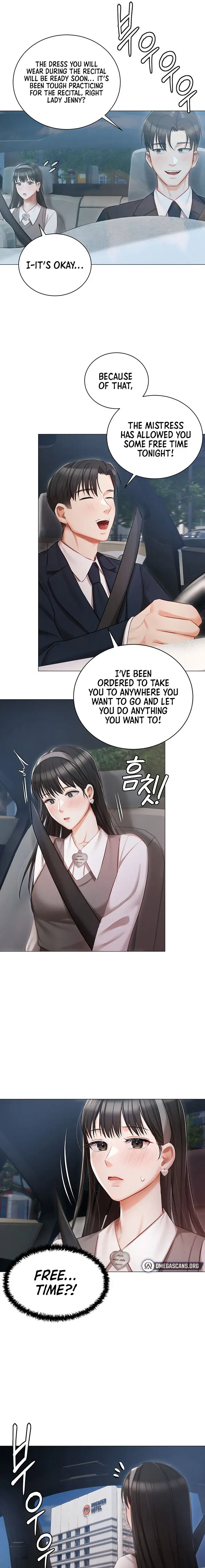 Hyeonjungs Residence Chapter 17 - Page 21