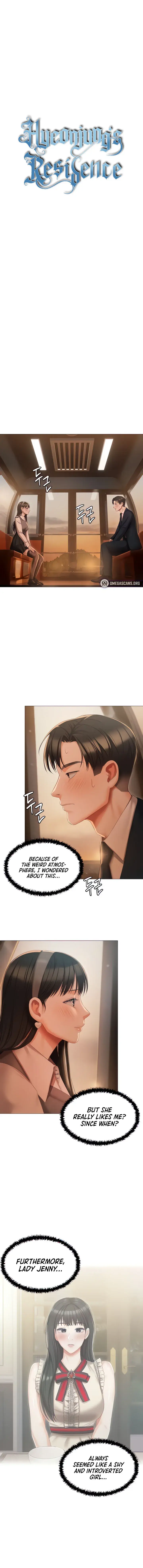 Hyeonjungs Residence Chapter 19 - Page 2