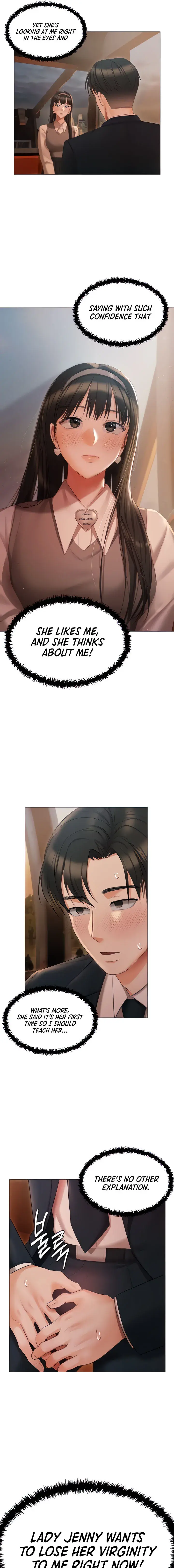 Hyeonjungs Residence Chapter 19 - Page 3