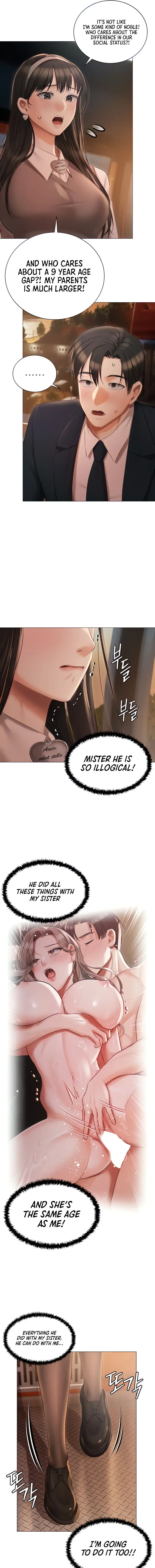 Hyeonjungs Residence Chapter 19 - Page 5