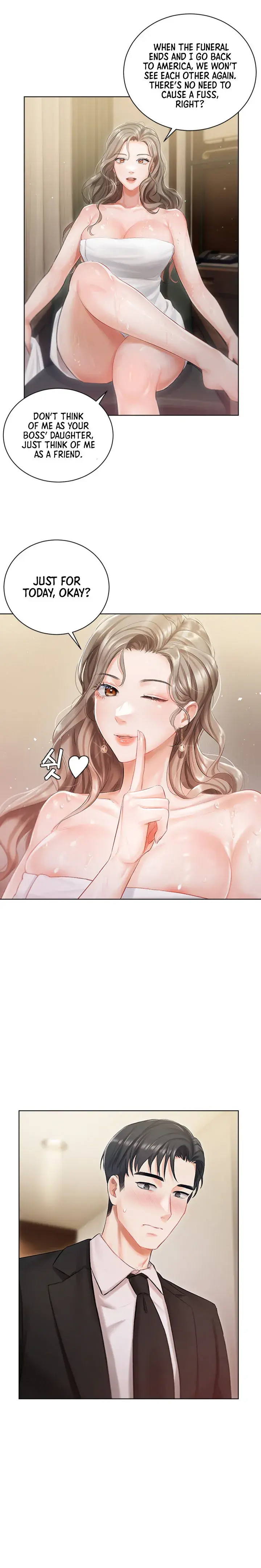Hyeonjungs Residence Chapter 2 - Page 21