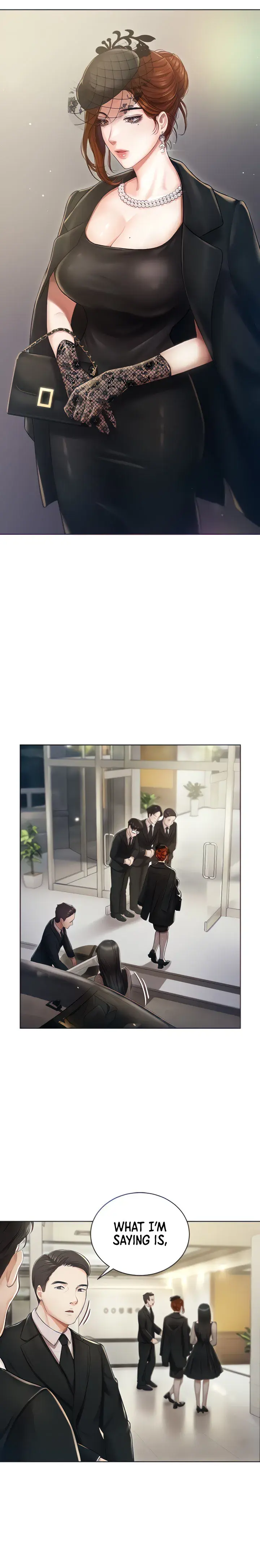 Hyeonjungs Residence Chapter 2 - Page 4